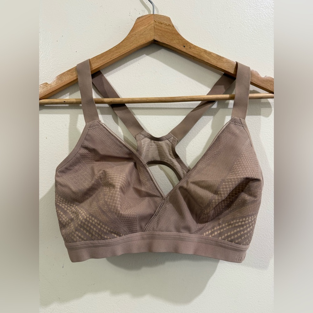lululemon athletica Wireless Light-Support Bralette - Taupe